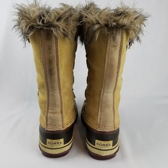 Sorel Joan Of Artic Winter Boots - Picture 4 of 10